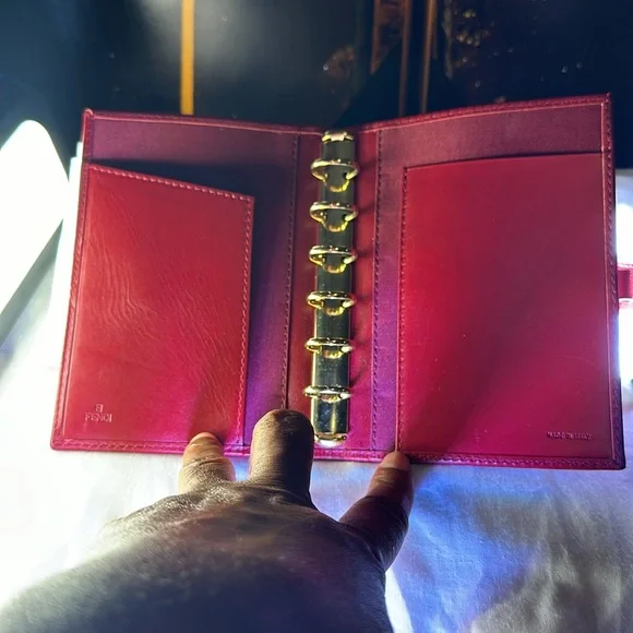 Fendi agenda authentic - Picture 8 of 8